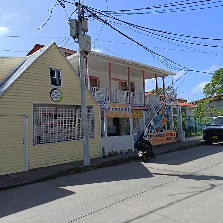 Posada Nativa Lizard House (Adults Only) San Andrés 외부 사진