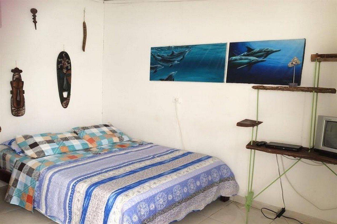 Posada Nativa Lizard House (Adults Only) San Andrés 외부 사진