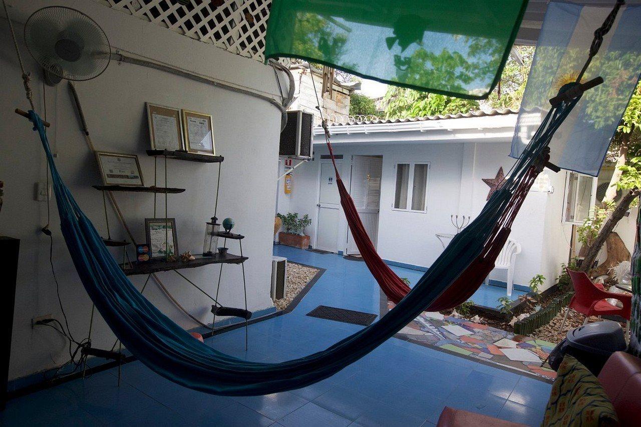 Posada Nativa Lizard House (Adults Only) San Andrés 외부 사진