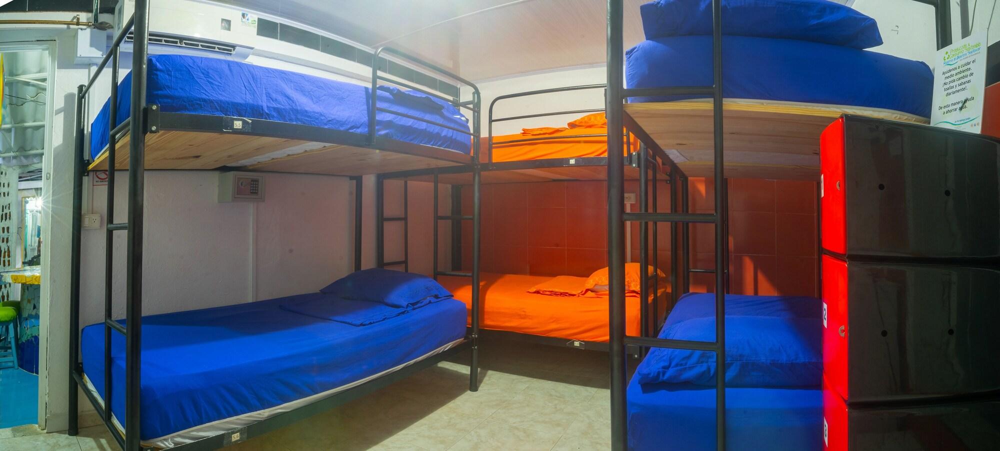 Posada Nativa Lizard House (Adults Only) San Andrés 외부 사진