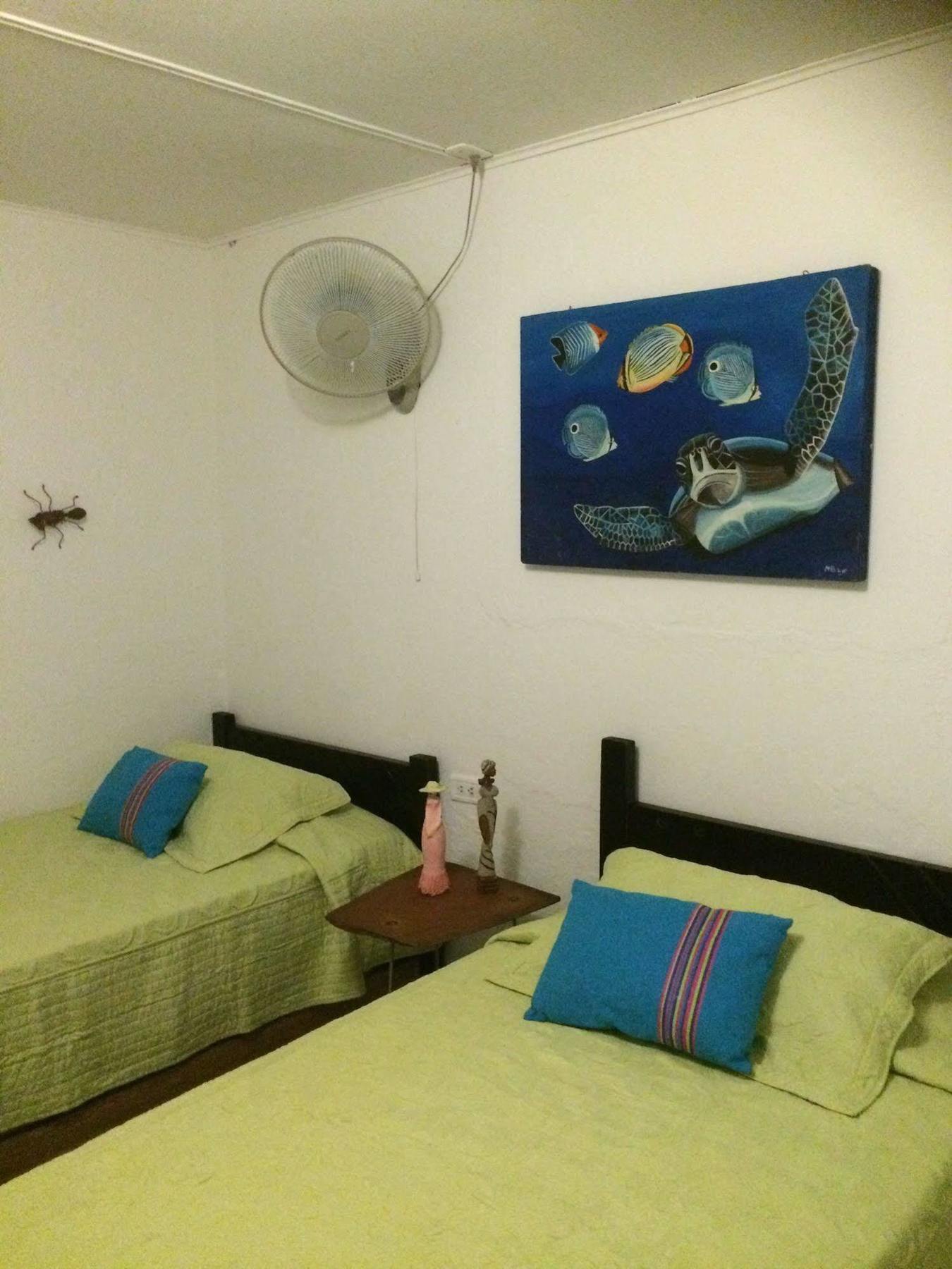 Posada Nativa Lizard House (Adults Only) San Andrés 외부 사진