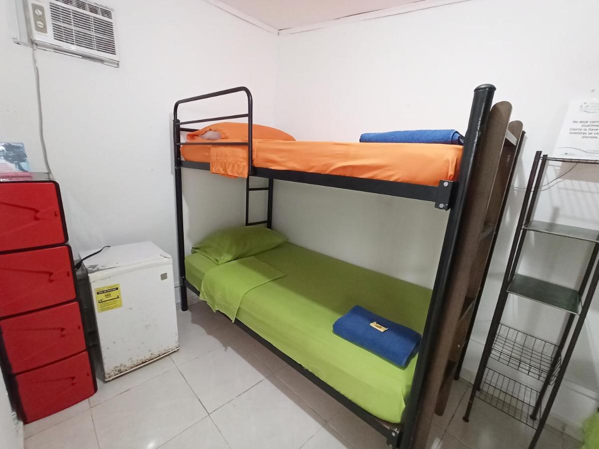 Posada Nativa Lizard House (Adults Only) San Andrés 외부 사진