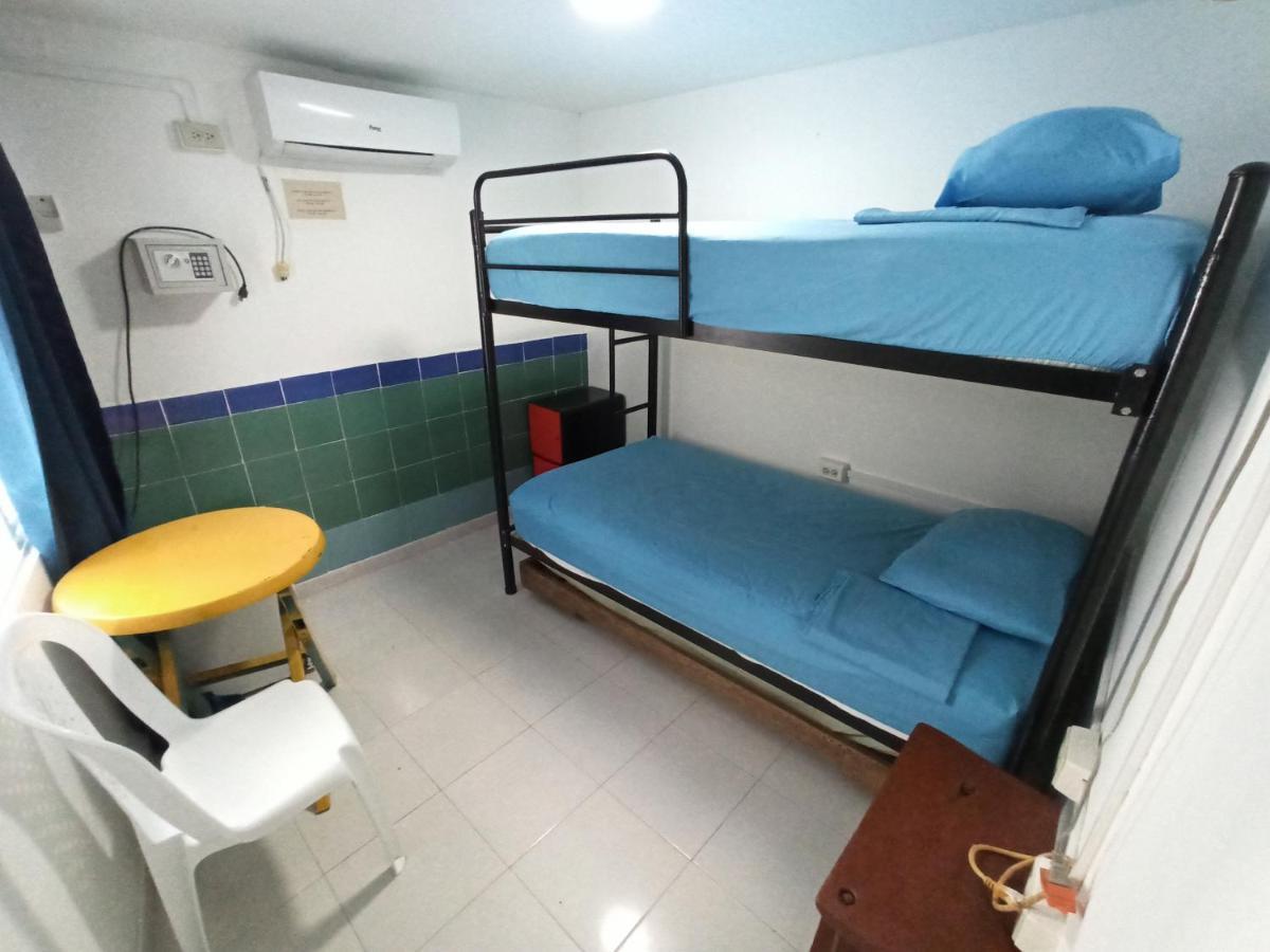 Posada Nativa Lizard House (Adults Only) San Andrés 외부 사진